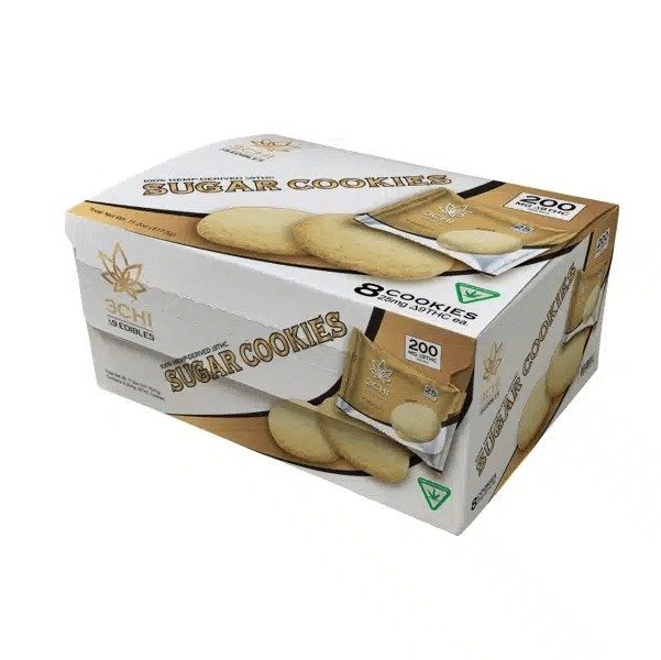 3Chi Delta-9 Cookie Party Pack Uk 3Chi Delta-9 Cookie Party Pack Uk