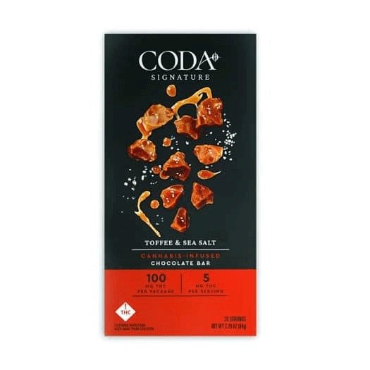 CODA Signature Maple & Pecan Chocolate Bar Uk CODA Signature Maple & Pecan Chocolate Bar Uk