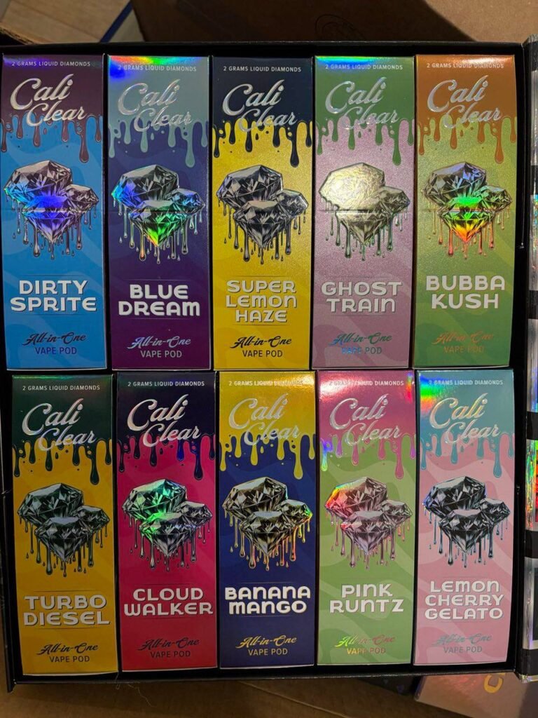 Cali Clear Disposable