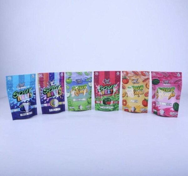 Cali Clear Edible 10 Pack