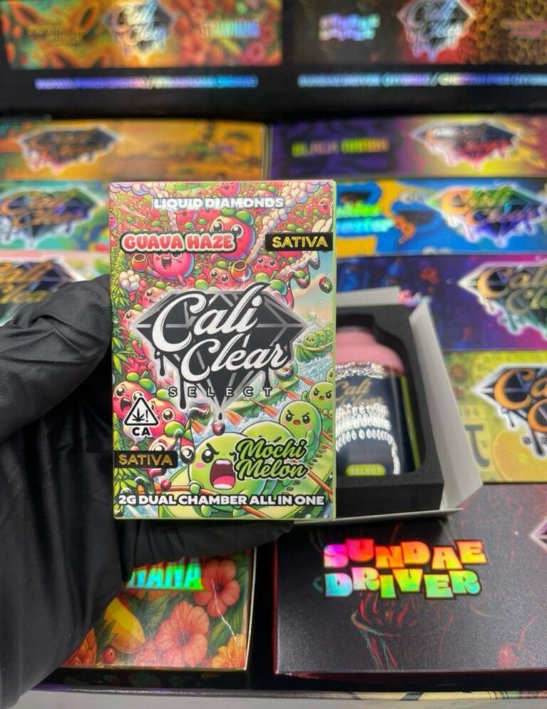 Cali Clear Disposables