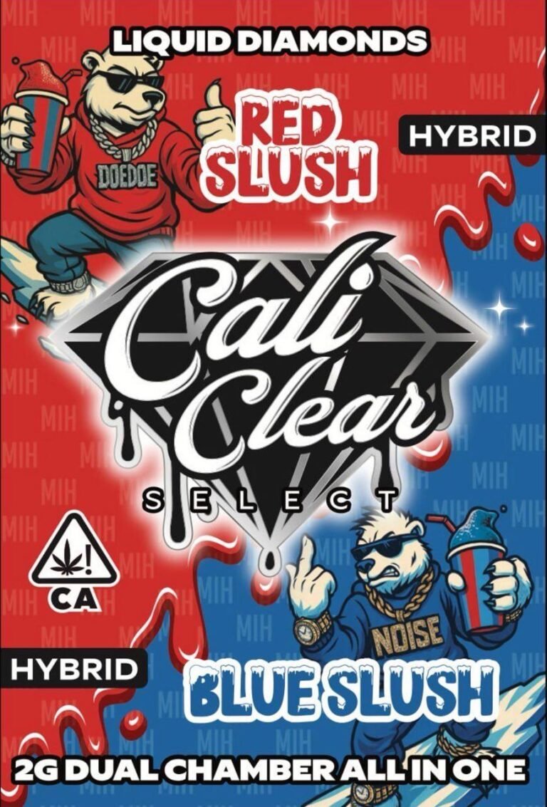 Cali Clear Select 20 Packs Mixed Varieties 2