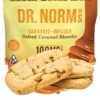 Dr Norms Salted Caramel Blondie Uk Dr Norms Salted Caramel Blondie Uk
