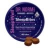 Dr Norms SleepWell Sleep Bites Dr Norms SleepWell Sleep Bites