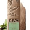 KIVA Mint Irish Cream Milk Chocolate KIVA Mint Irish Cream Milk Chocolate