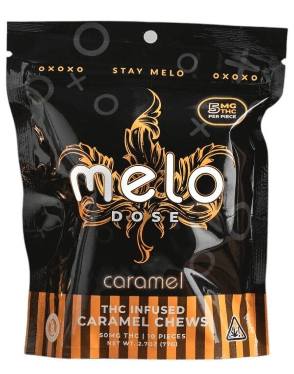 Melo Dose Series Delta-9 THC Sweets Uk Melo Dose Series Delta-9 THC Sweets Uk