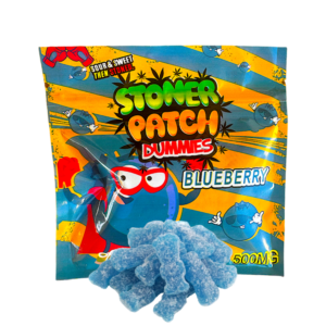 Stoner Patch Dummies Blueberry Stoner Patch Dummies Blueberry