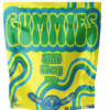 THCP Standard Gummies: Lime – 25mg THCP
