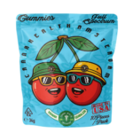 VEGAN GUMMY: CHERRY VEGAN GUMMY: CHERRY