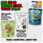 CBD, CBG & CBN Gummies CBD, CBG & CBN Gummies