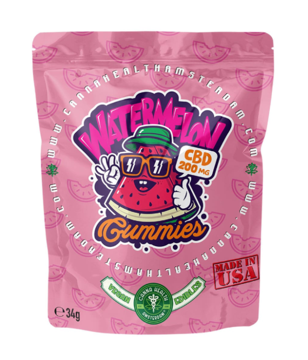 WATERMELONS 200 mg CBD