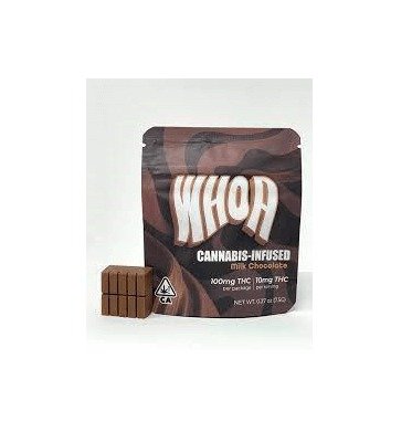 WHOA Milk Chocolate UK WHOA Milk Chocolate UK