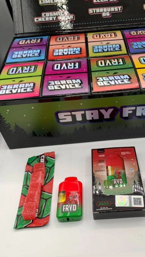 Buy Fryd 3G Disposable