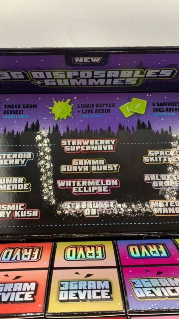 Buy Fryd 3G Disposable