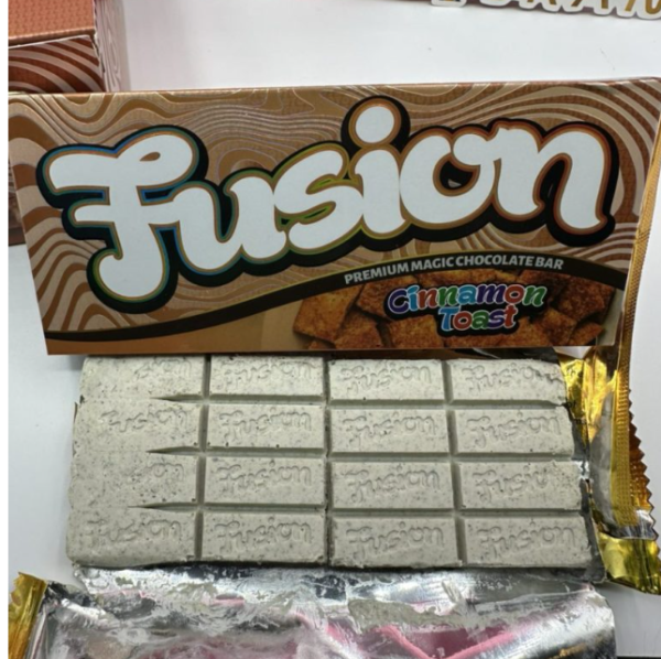Fusion Boutique Chocolate Bars 6G Fusion Boutique Chocolate Bars 6G
