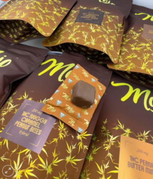 Mojo Chocolates Edibles 200MG