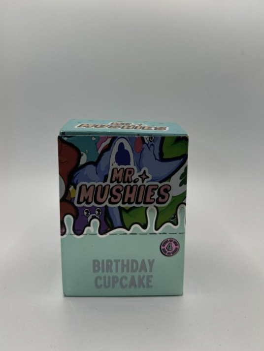 Mr Mushies Chocolate Bars 4G