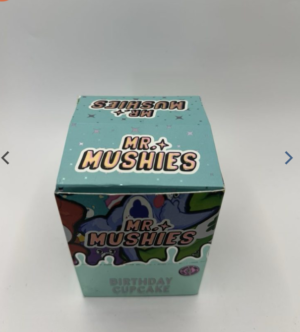 Mr Mushies Chocolate Bars 4G