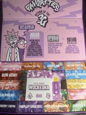 Favorites 3G Disposables Favorites 3G Disposables