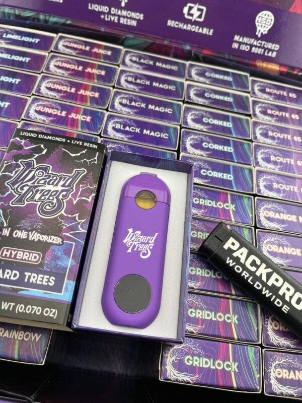 Replica Wizard Trees 2G Disposables