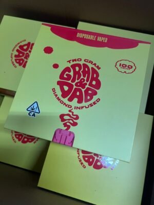 Buy Replica Grab & Dab Disposables
