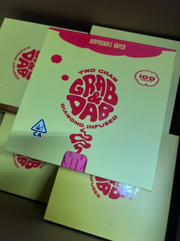 Buy Replica Grab & Dab Disposables