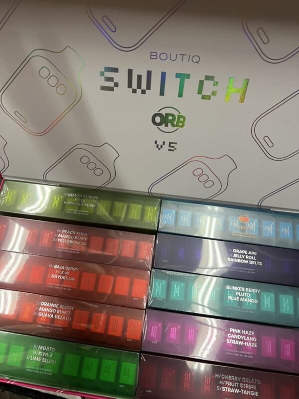 Buy Authentic Boutique Orbs