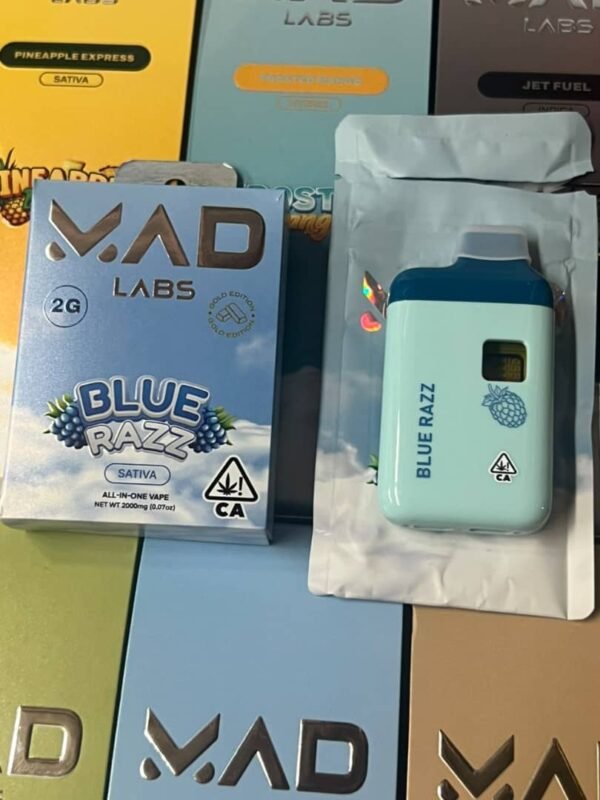 Buy Authentic Mad Labs