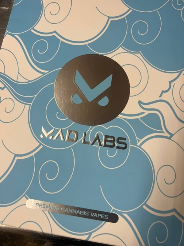 Buy Authentic Mad Labs