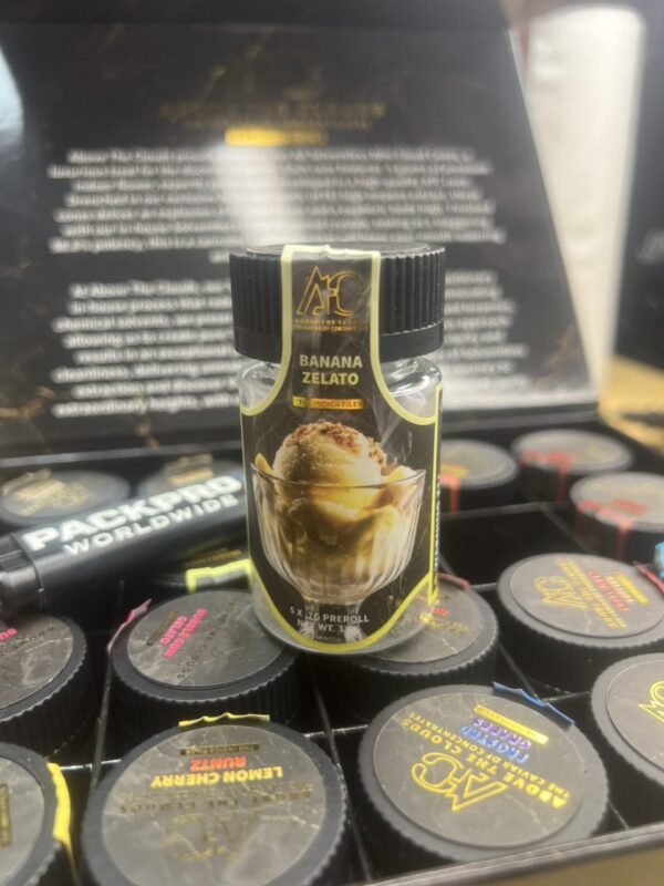 Buy Authentic ATC Prerolls