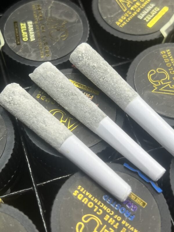Buy Authentic ATC Prerolls