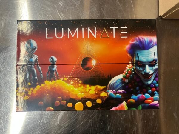 Buy Authentic Luminate Hash Rosin