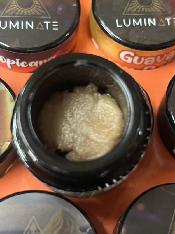 Buy Authentic Luminate Hash Rosin
