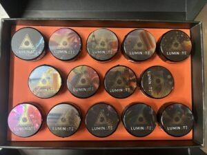 Buy Authentic Luminate Hash Rosin