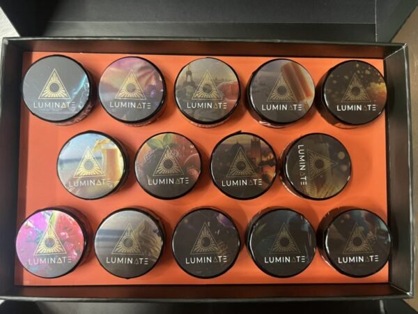 Buy Authentic Luminate Hash Rosin