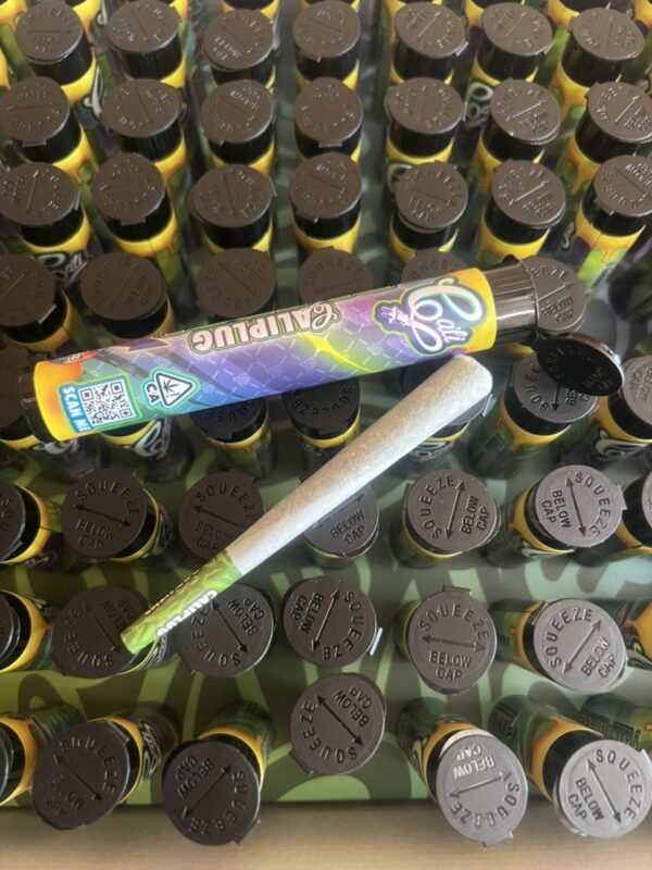 Buy Authentic Cali Plug 1g Prerolls