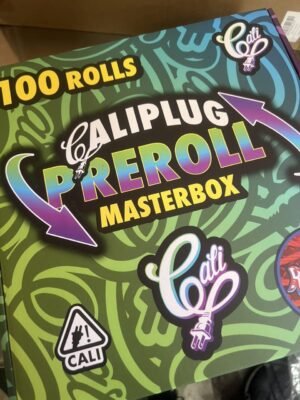 Buy Authentic Cali Plug 1g Prerolls