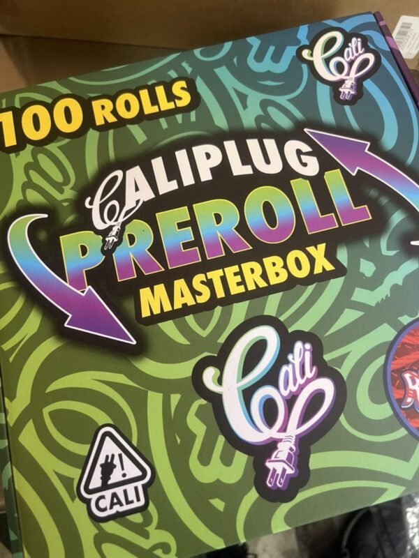 Buy Authentic Cali Plug 1g Prerolls