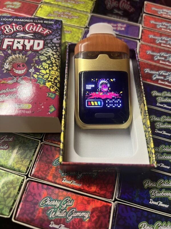 Buy Replica Big Chief X Fryd Dispos