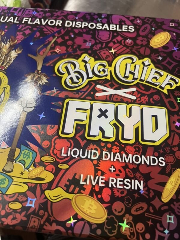 Buy Replica Big Chief X Fryd Dispos