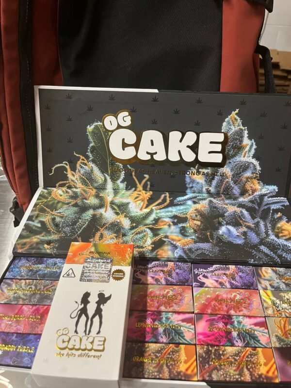 Buy Authentic Cake Disposables