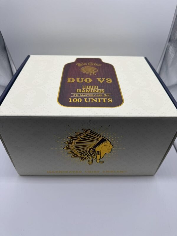 Buy Big Chief Duo V3 Disposable