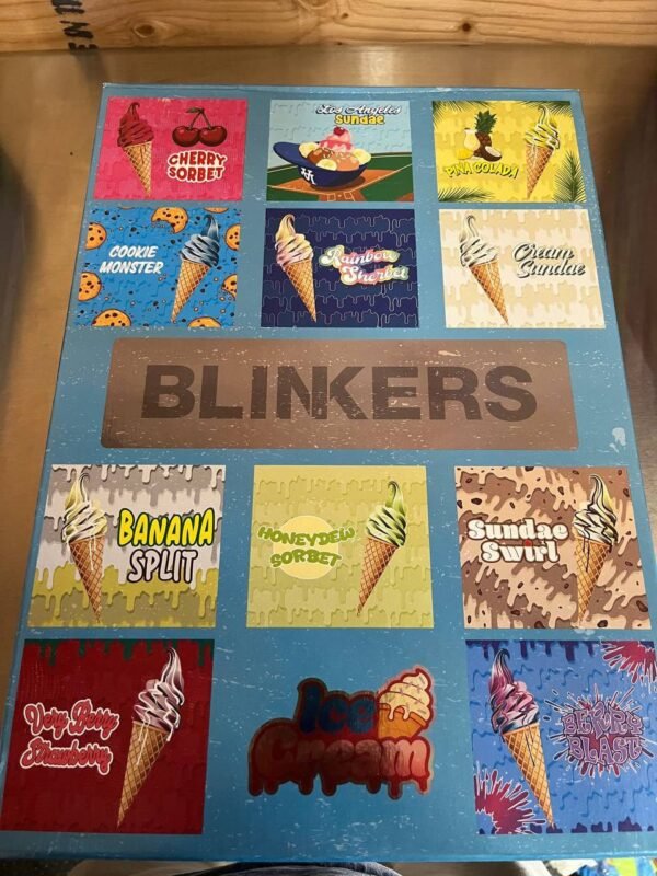 Buy Authentic Blinkers