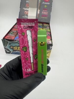 Buy Fryd 2G Disposable with Pre Rolls Buy Fryd 2G Disposable with Pre Rolls