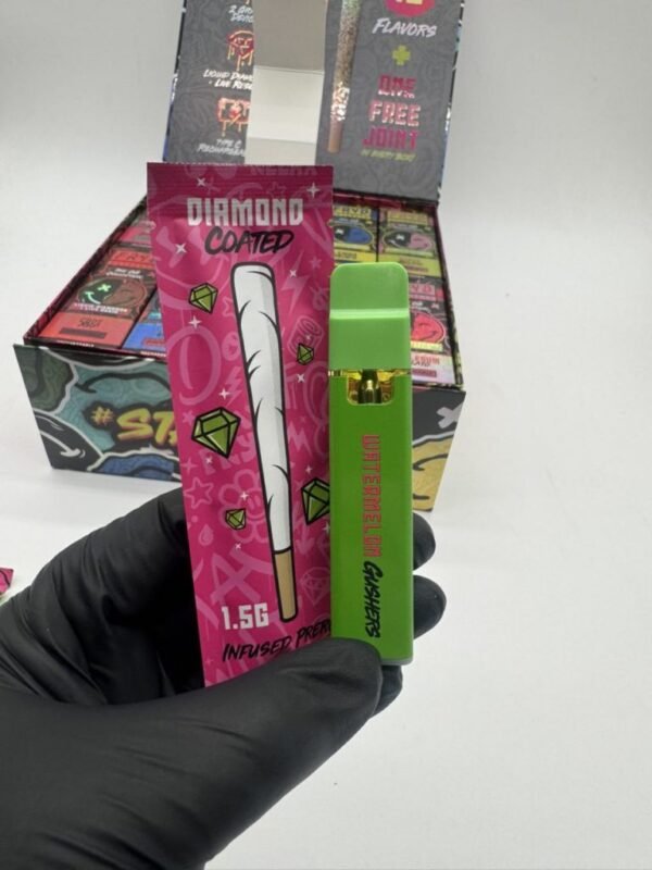 Buy Fryd 2G Disposable with Pre Rolls Buy Fryd 2G Disposable with Pre Rolls