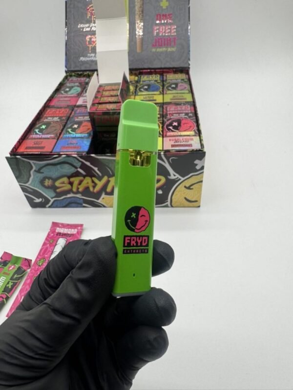 Buy Fryd 2G Disposable with Pre Rolls Buy Fryd 2G Disposable with Pre Rolls