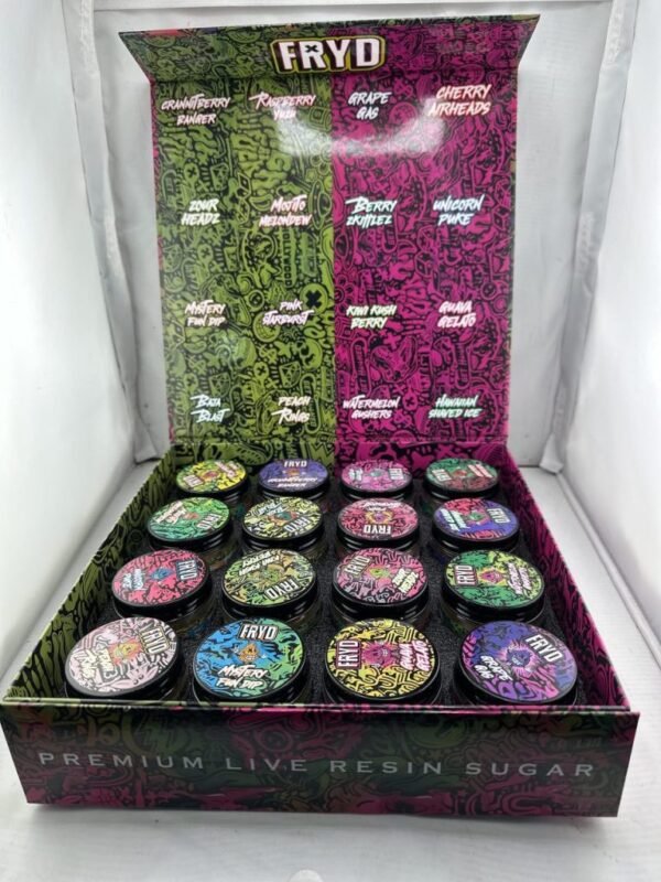 Buy Fryd Wax Live Resin Sugar Buy Fryd Wax Live Resin Sugar