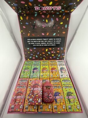 Buy Fryd Donuts Switch 2G