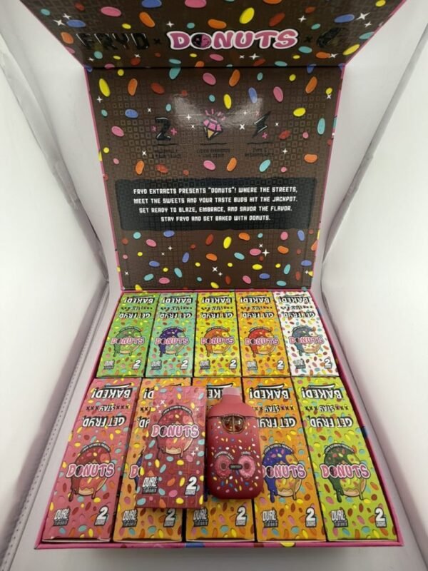 Buy Fryd Donuts Switch 2G