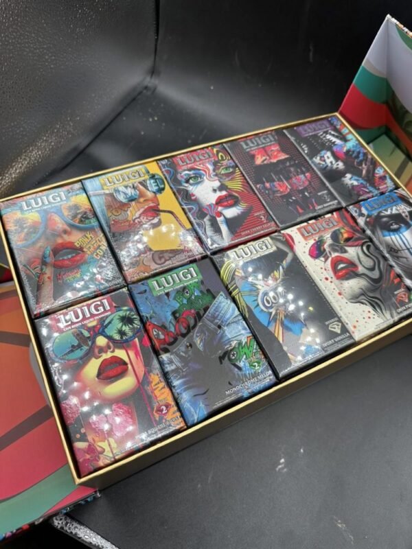 2G Luigi V4 Disposable